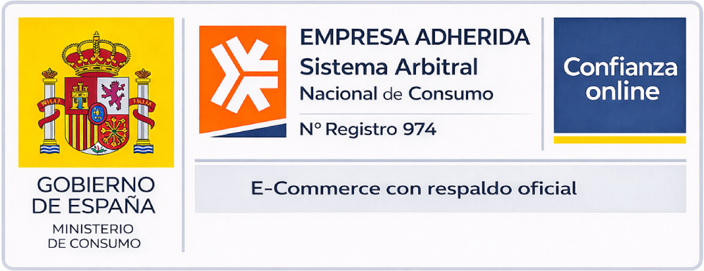 Logo confianza online